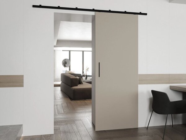 Interiérové posuvné dveře CONROE 1 - 70 cm, kašmír