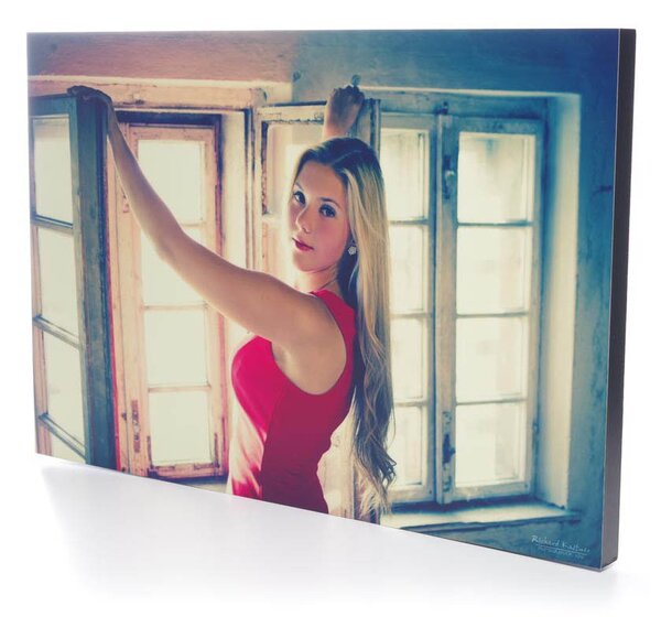 FOTOBLOCK - 40x60cm originální foto obraz z vaší fotky