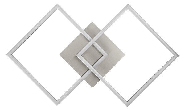 Livarno home Nástěnné / Stropní LED svítidlo (čtvercový) (100382275001)