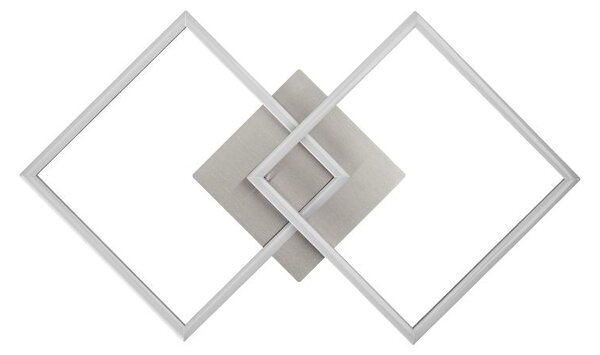 Livarno home Nástěnné / Stropní LED svítidlo (čtvercový) (100382275001)