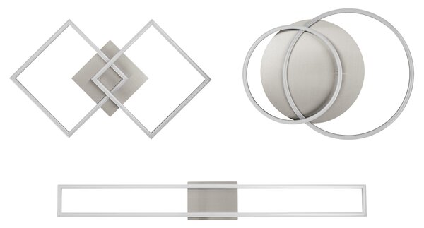 Livarno home Nástěnné / Stropní LED svítidlo (100382275)