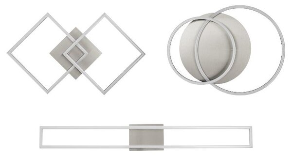 Livarno home Nástěnné / Stropní LED svítidlo (100382275)