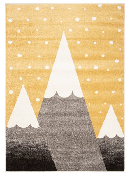 Dětský koberec Fies Mountains - různé velikosti -: 120x170 cm
