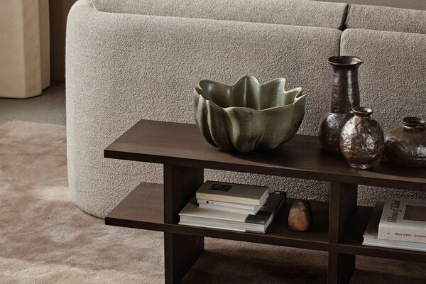 Ferm Living designové lavice Kona Bench