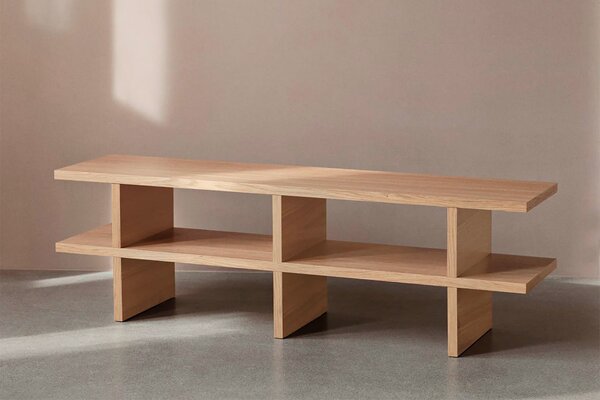 Ferm Living designové lavice Kona Bench