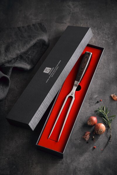 Dranžírovací vidlička XinZuo He B1H