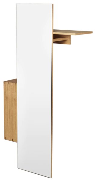 Ferm Living designová zrcadla Bon Hallway Cabinet