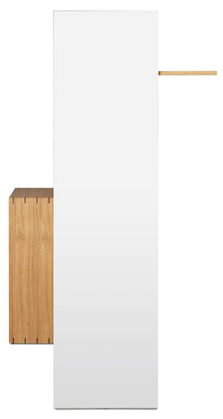 Ferm Living designová zrcadla Bon Hallway Cabinet