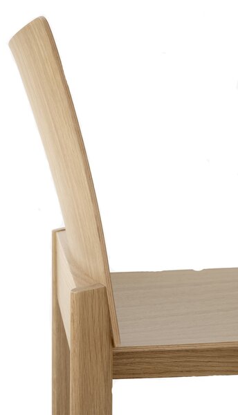 &Tradition designové židle Allwood