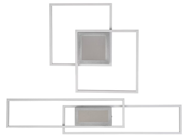 Livarno home Stropní LED svítidlo „Infinity Mirror“ (100382101)