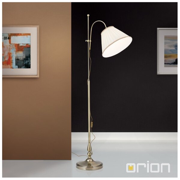 Orion STL12-1101/1 Stojací lampa ARLON patina