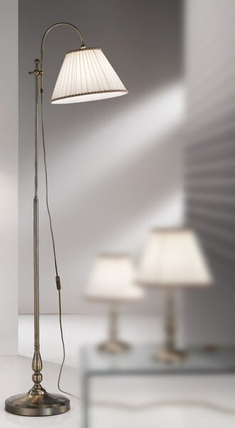 Orion STL12-1101/1 Stojací lampa ARLON patina