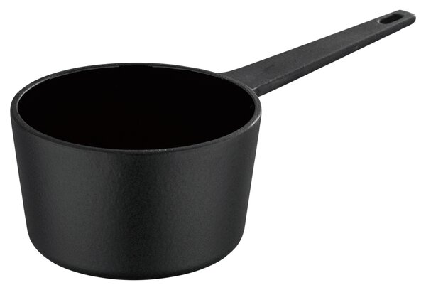 Masterpro Litinový rendlík, Ø 15 cm (černá) (100380635001)