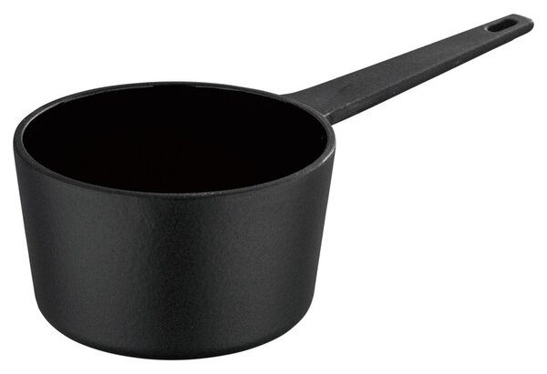 Masterpro Litinový rendlík, Ø 15 cm (černá) (100380635001)