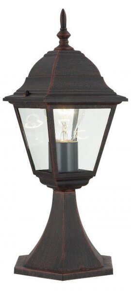 Brilliant 44284/55 Rustikální stojací lampa NEWPORT