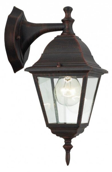 Brilliant44282/55 NEWPORT dekorativní nástěnná lampa