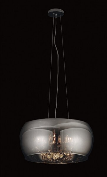 Maxlight P0076-06X Závěsný lustr MOONLIGHT průměr 50cm