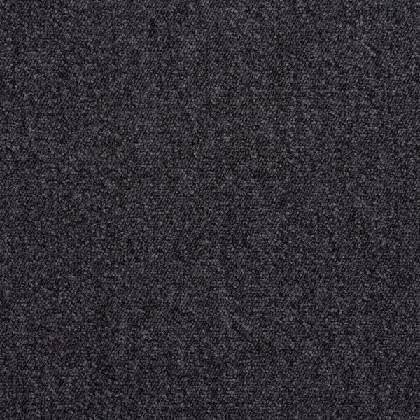 Metrážový koberec BALTIC černý