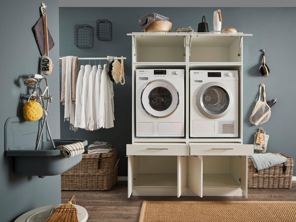 TECHNICKÁ MÍSTNOST, 135/200/67,5 cm - Víceúčelové skříně, Online Only