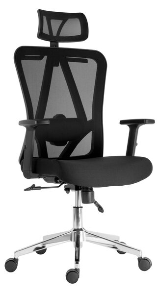 Kancelářská židle NEOSEAT XANDRA černá