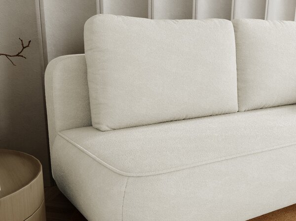 Designová dvoumístná pohovka ORELOA - mátová