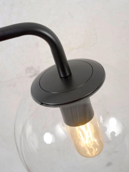 STOLNÍ LAMPA, nástěnný stmívač, 32/20/53 cm It's about Romi - Online Only svítidla, Online Only