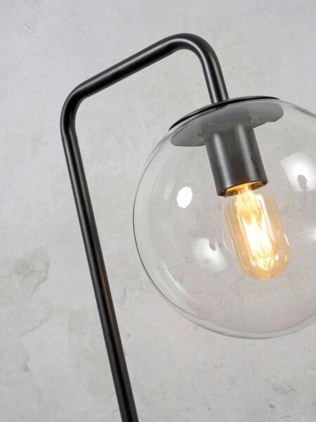 STOLNÍ LAMPA, nástěnný stmívač, 32/20/53 cm It's about Romi - Online Only svítidla, Online Only