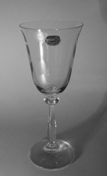 BOHEMIA ANGELA SKLENICE NA VÍNO 250ML SADA 6 KS