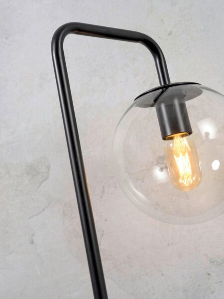 STOLNÍ LAMPA, nástěnný stmívač, 32/20/53 cm It's about Romi - Online Only svítidla, Online Only