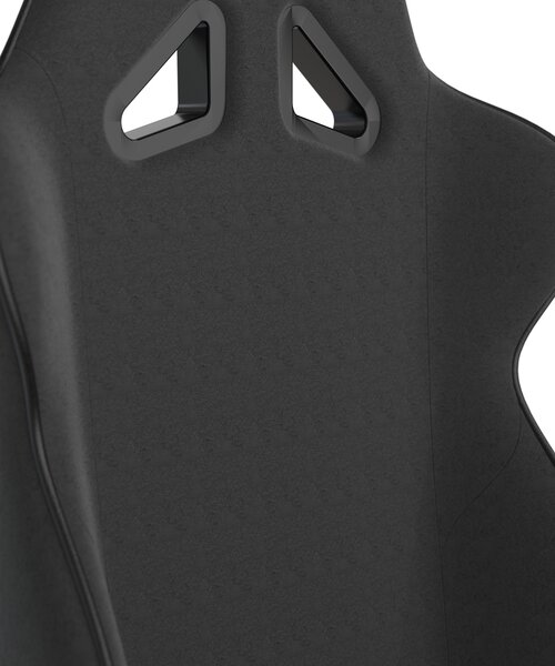 Herní židle DXRacer GLADIATOR černá, látková