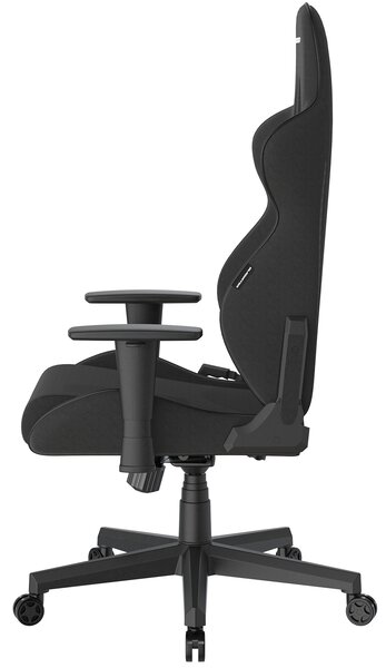 Herní židle DXRacer GLADIATOR černá, látková