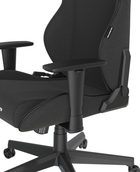 Herní židle DXRacer GLADIATOR černá, látková