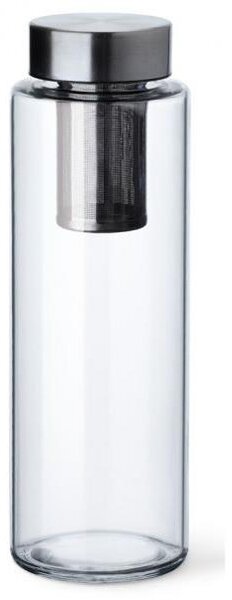 SIMAX PURE AQUA SKLENĚNÁ LÁHEV S FILTREM 1000ML