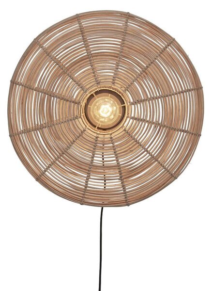 NÁSTĚNNÉ SVÍTIDLO, 14/55/55 cm Good & Mojo - Online Only svítidla, Online Only