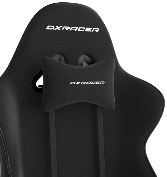Herní židle DXRacer GLADIATOR černá, látková
