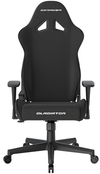 Herní židle DXRacer GLADIATOR černá, látková
