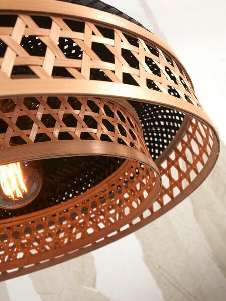 ZÁVĚSNÉ SVÍTIDLO, 60/18 cm Good & Mojo - Online Only svítidla, Online Only