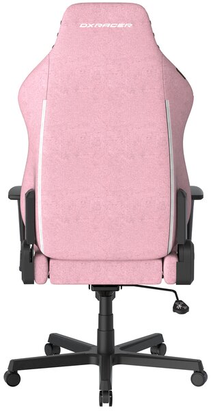 DXRacer herní židle DRIFTING růžová, látková