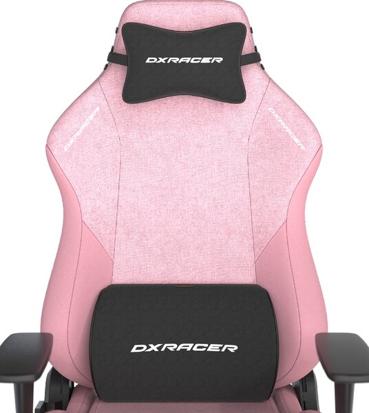 Herní židle DXRacer DRIFTING - růžová látka