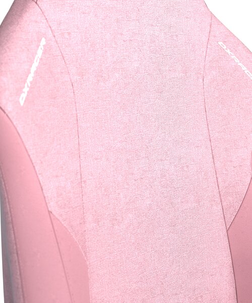 Herní židle DXRacer DRIFTING - růžová látka
