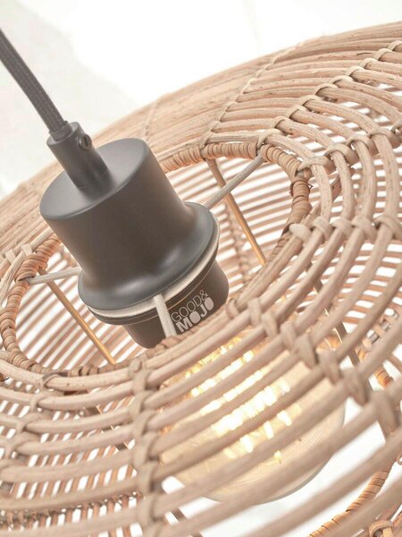 STOJACÍ LAMPA, 40/63/150 cm Good & Mojo - Online Only svítidla, Online Only