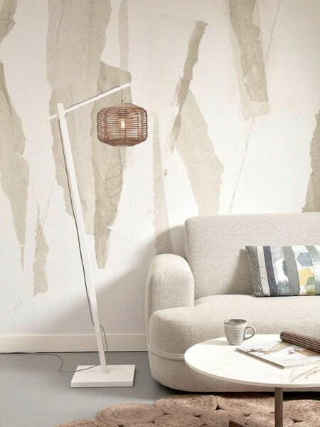 STOJACÍ LAMPA, 30/55/150 cm Good & Mojo - Online Only svítidla, Online Only