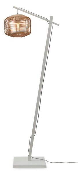 STOJACÍ LAMPA, 30/55/150 cm Good & Mojo - Online Only svítidla, Online Only