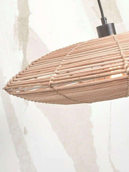 STOJACÍ LAMPA, 55/78/176 cm Good & Mojo - Online Only svítidla, Online Only