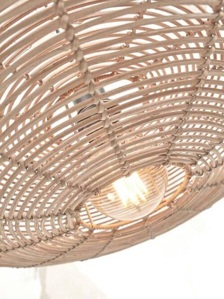 STOJACÍ LAMPA, 55/78/176 cm Good & Mojo - Online Only svítidla, Online Only