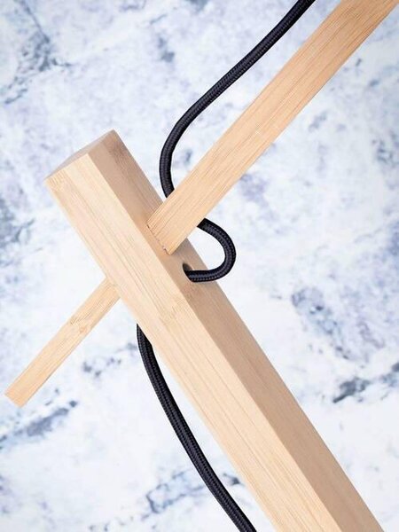 STOJACÍ LAMPA, 30/57/150 cm Good & Mojo - Online Only svítidla, Online Only