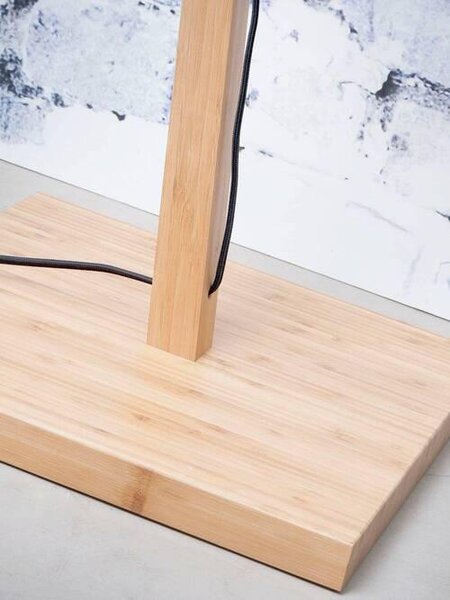 STOJACÍ LAMPA, 30/57/150 cm Good & Mojo - Online Only svítidla, Online Only