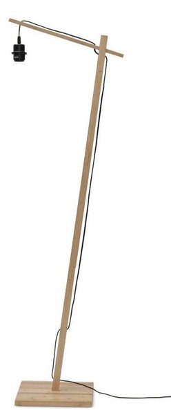 STOJACÍ LAMPA, 30/57/150 cm Good & Mojo - Online Only svítidla, Online Only