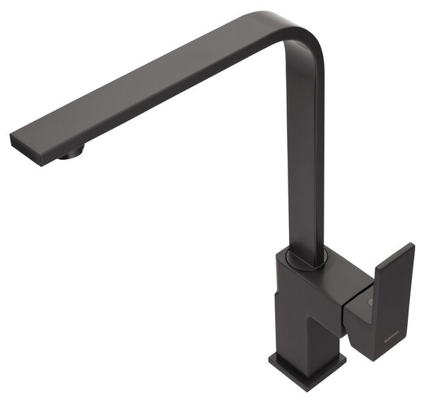 Sapho Sapho, FRACTO stojánková dřezová baterie, gun metal, FA125GM