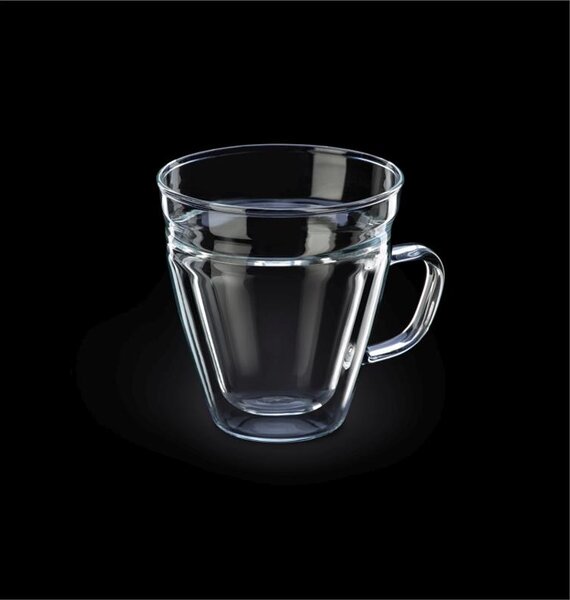 SIMAX PRESSO ŠÁLKY S UCHEM 75 ML SADA 2KS